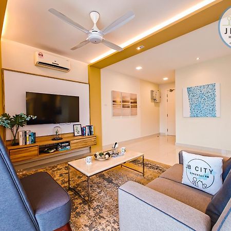 Medini Signature Suites By Rr Jbcity 누사자야 외부 사진