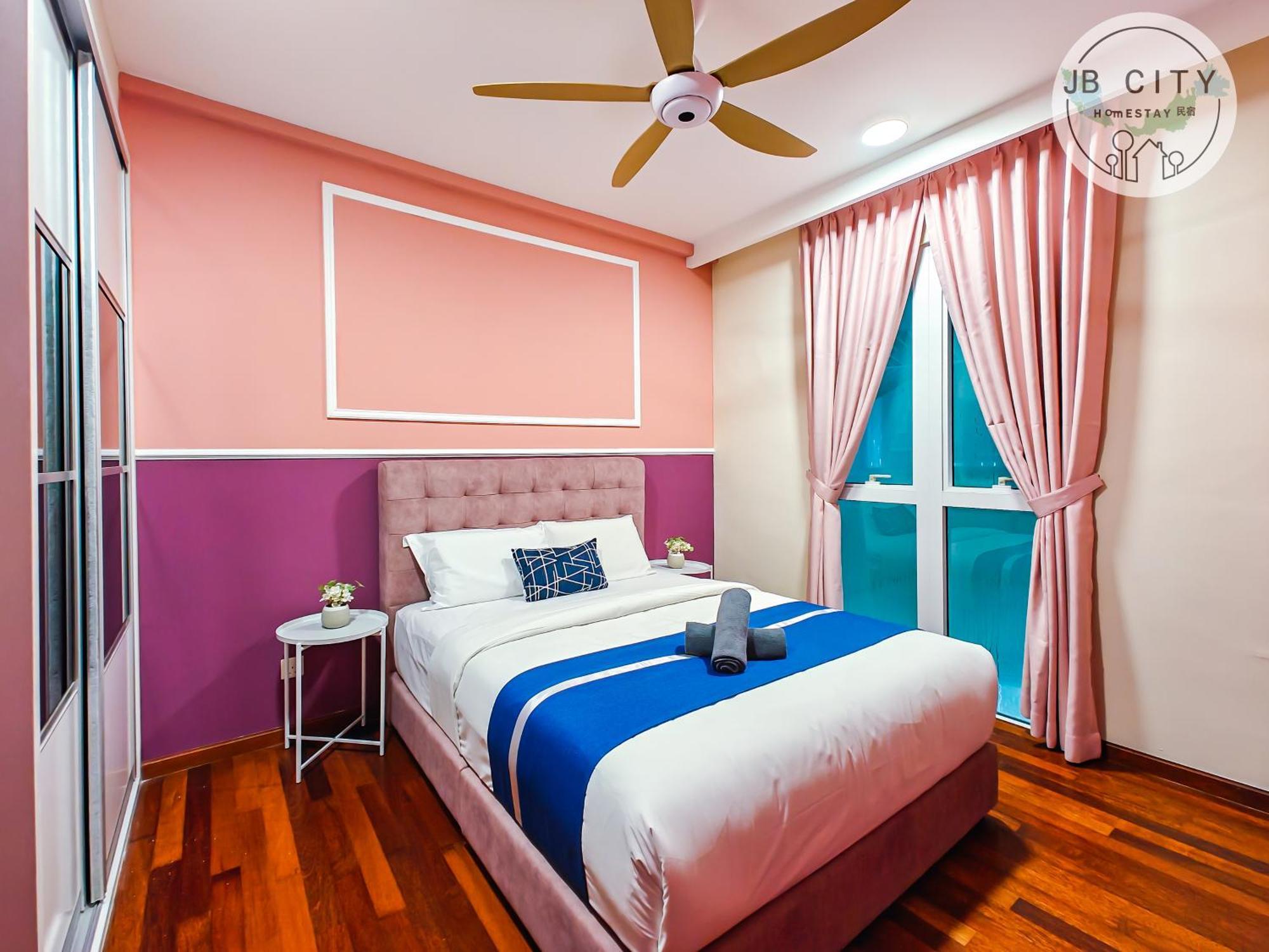 Medini Signature Suites By Rr Jbcity 누사자야 외부 사진