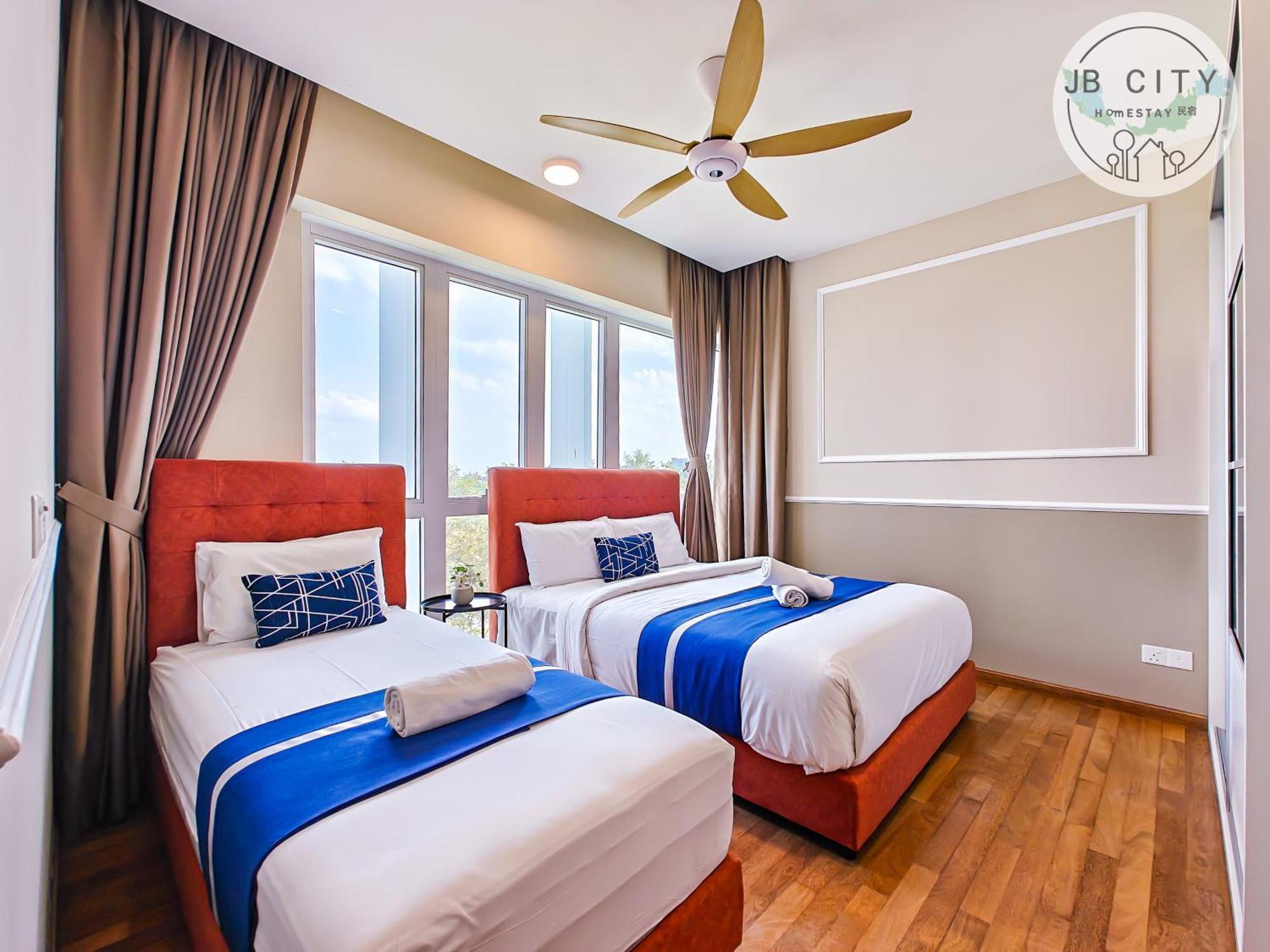Medini Signature Suites By Rr Jbcity 누사자야 외부 사진