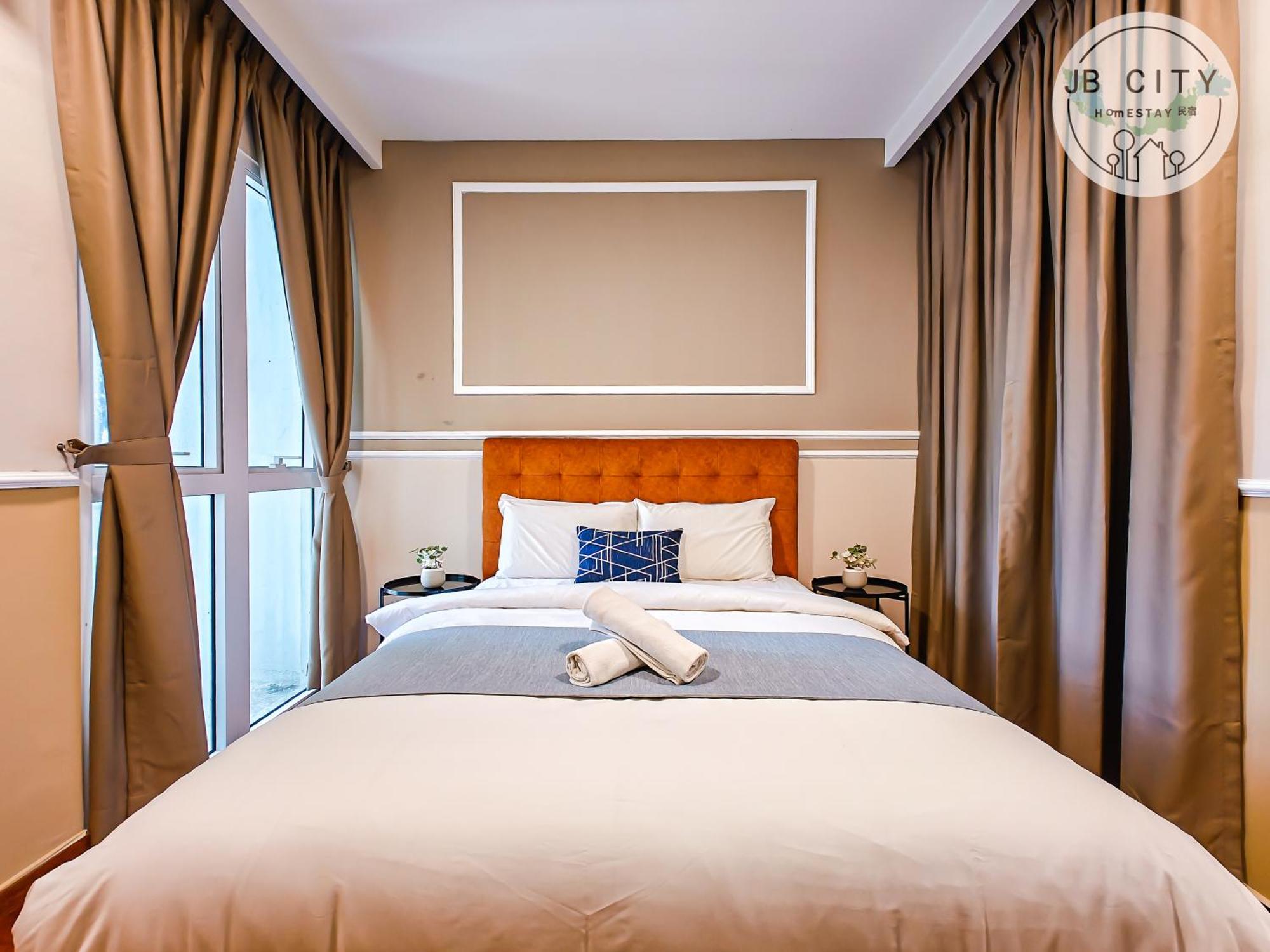 Medini Signature Suites By Rr Jbcity 누사자야 외부 사진