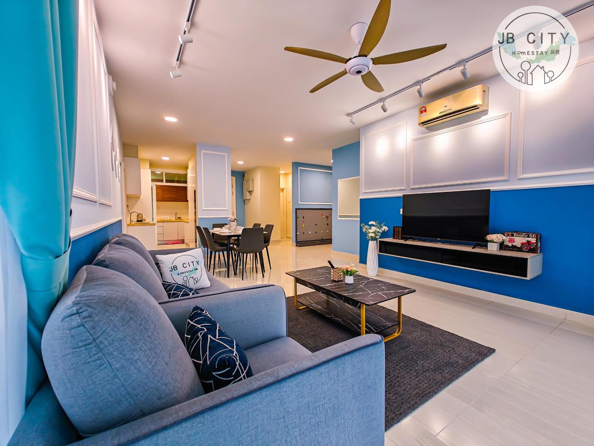 Medini Signature Suites By Rr Jbcity 누사자야 외부 사진