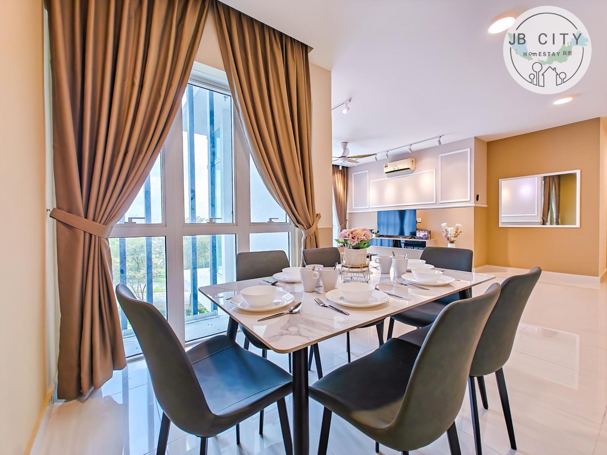 Medini Signature Suites By Rr Jbcity 누사자야 외부 사진