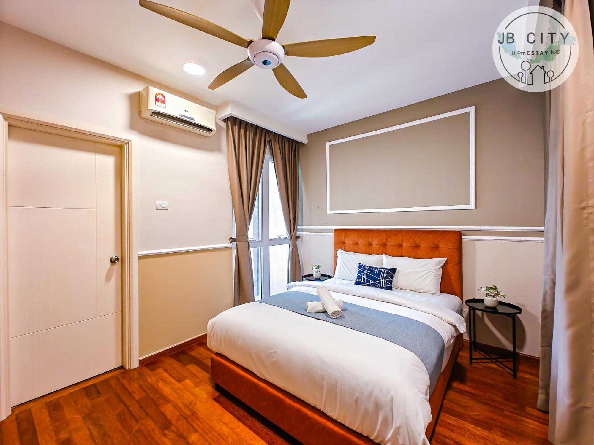 Medini Signature Suites By Rr Jbcity 누사자야 외부 사진
