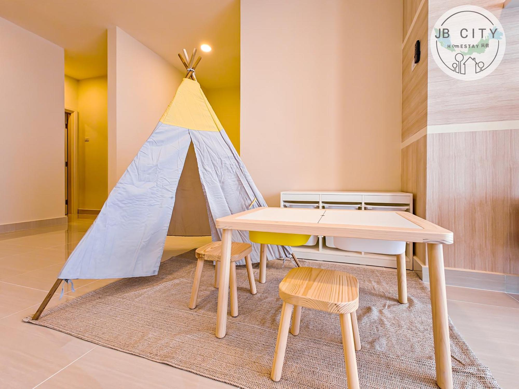 Medini Signature Suites By Rr Jbcity 누사자야 외부 사진