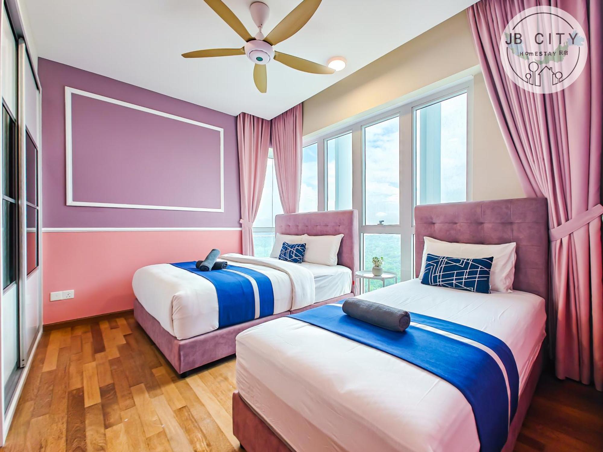 Medini Signature Suites By Rr Jbcity 누사자야 외부 사진