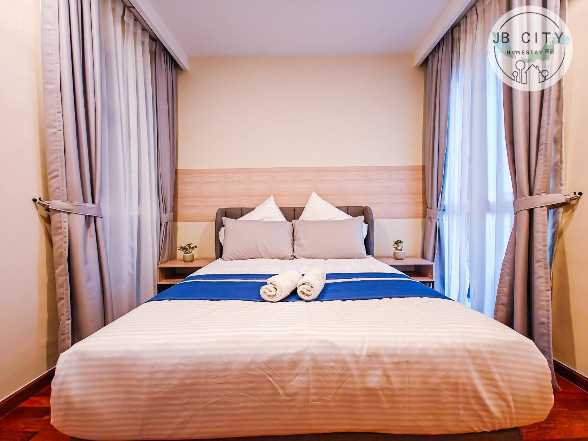 Medini Signature Suites By Rr Jbcity 누사자야 외부 사진