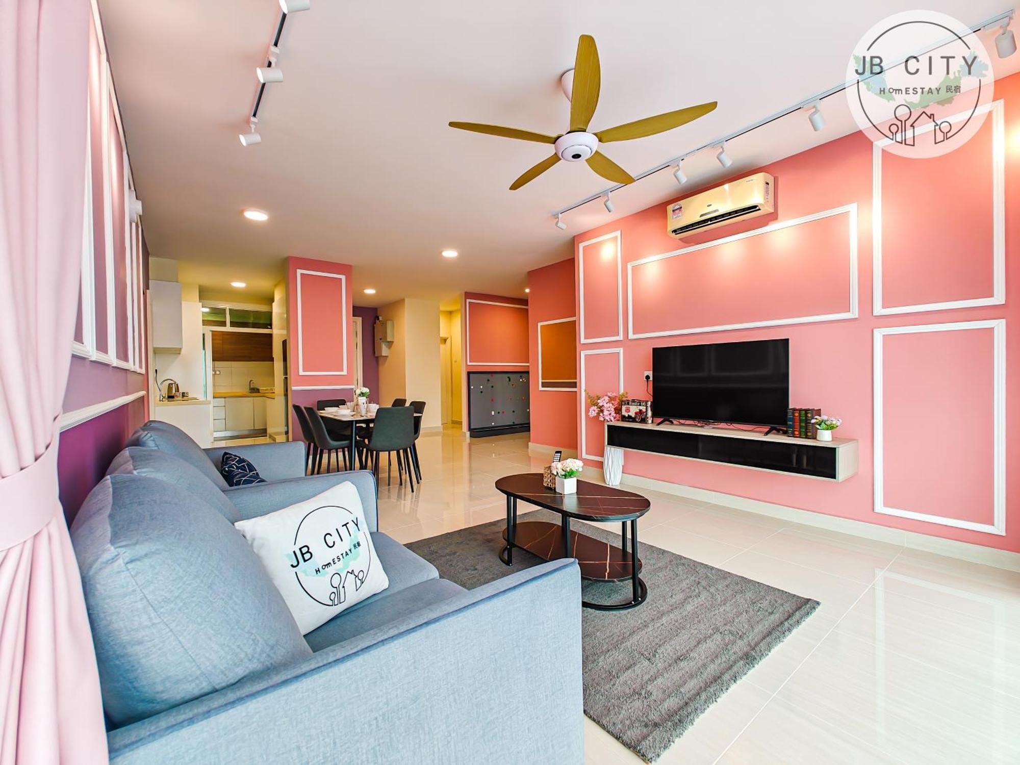 Medini Signature Suites By Rr Jbcity 누사자야 외부 사진
