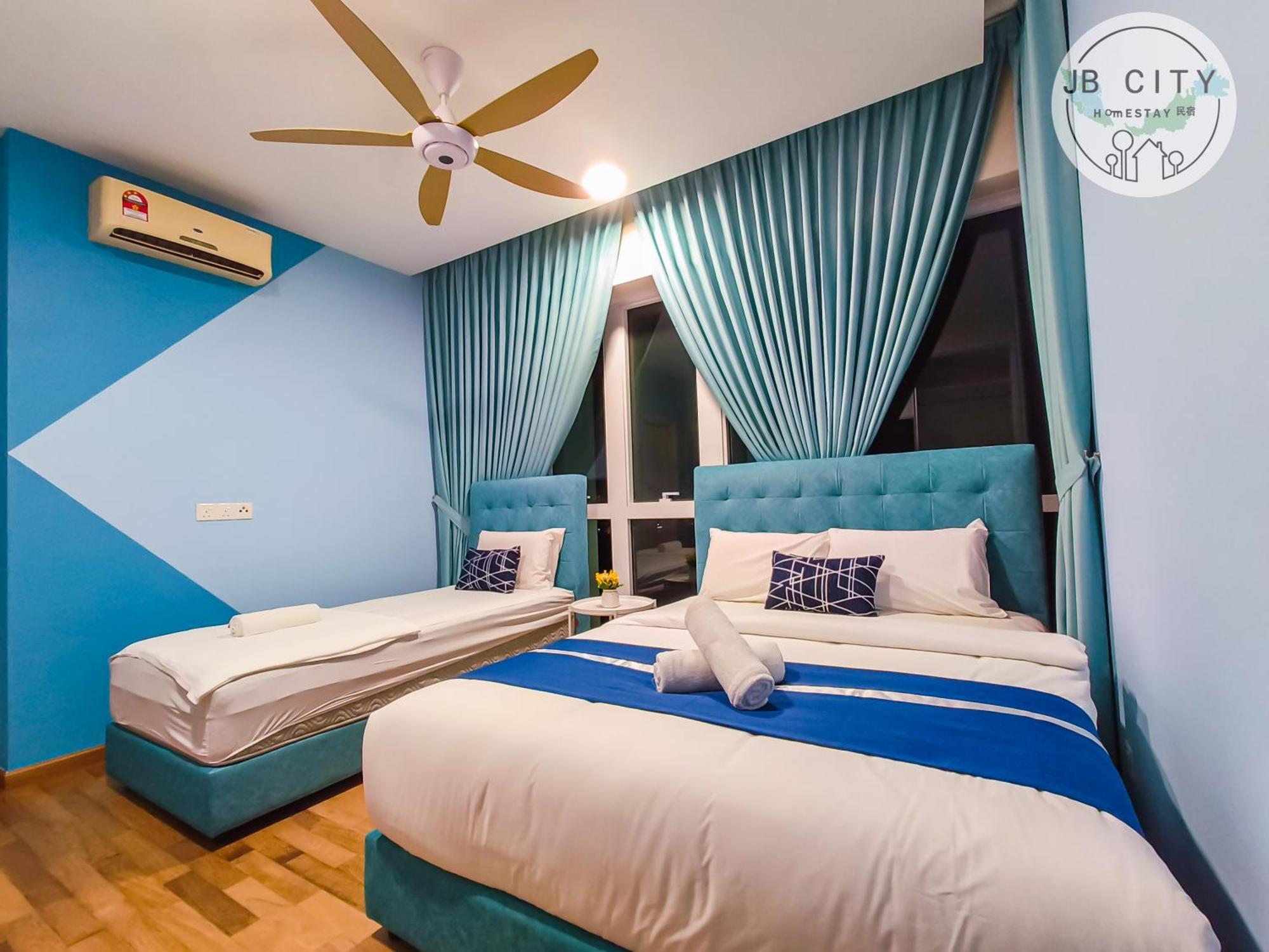 Medini Signature Suites By Rr Jbcity 누사자야 외부 사진
