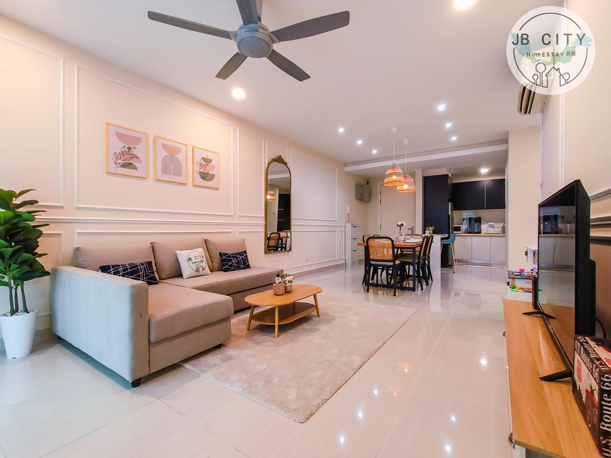 Medini Signature Suites By Rr Jbcity 누사자야 외부 사진