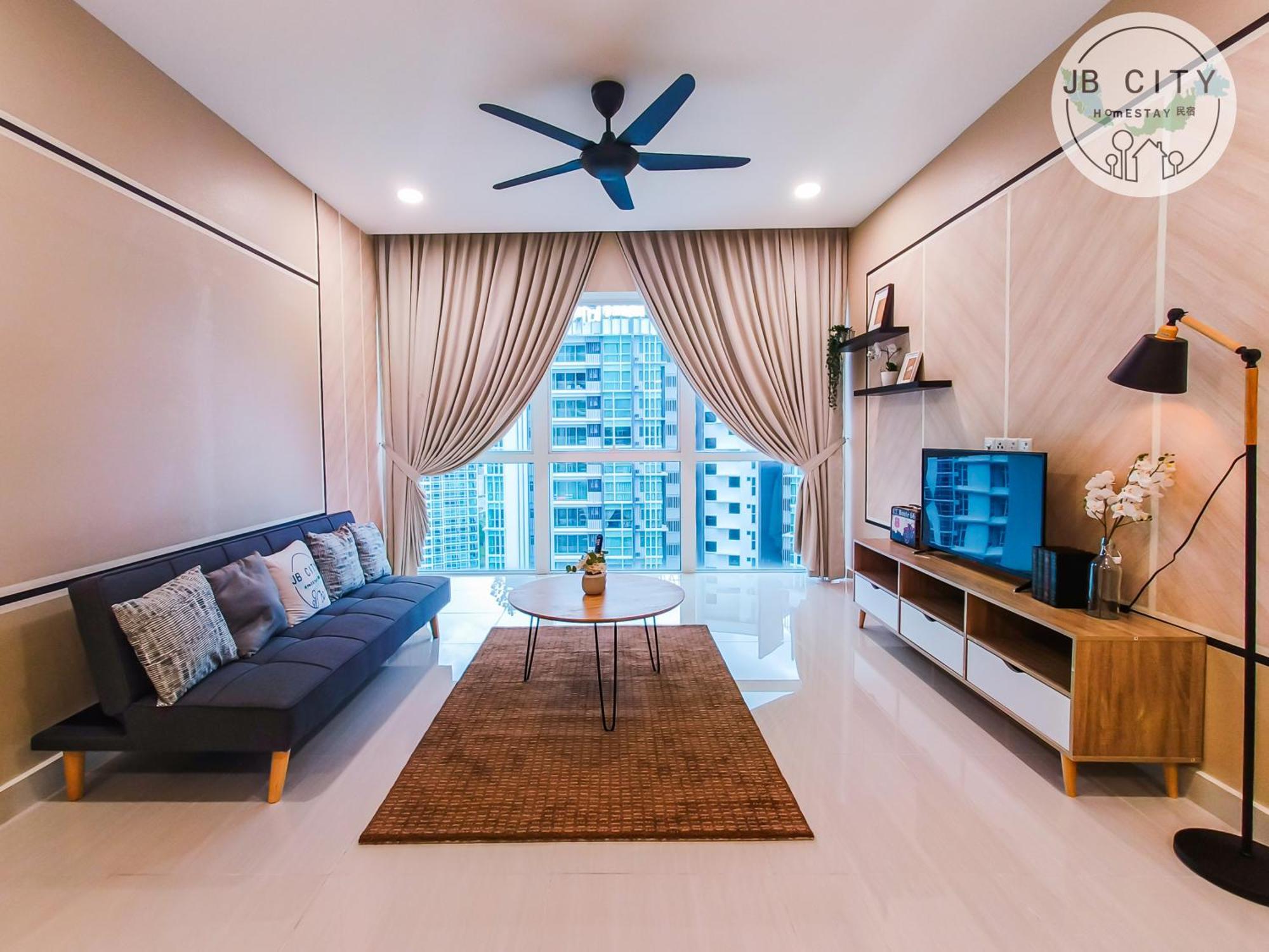 Medini Signature Suites By Rr Jbcity 누사자야 외부 사진