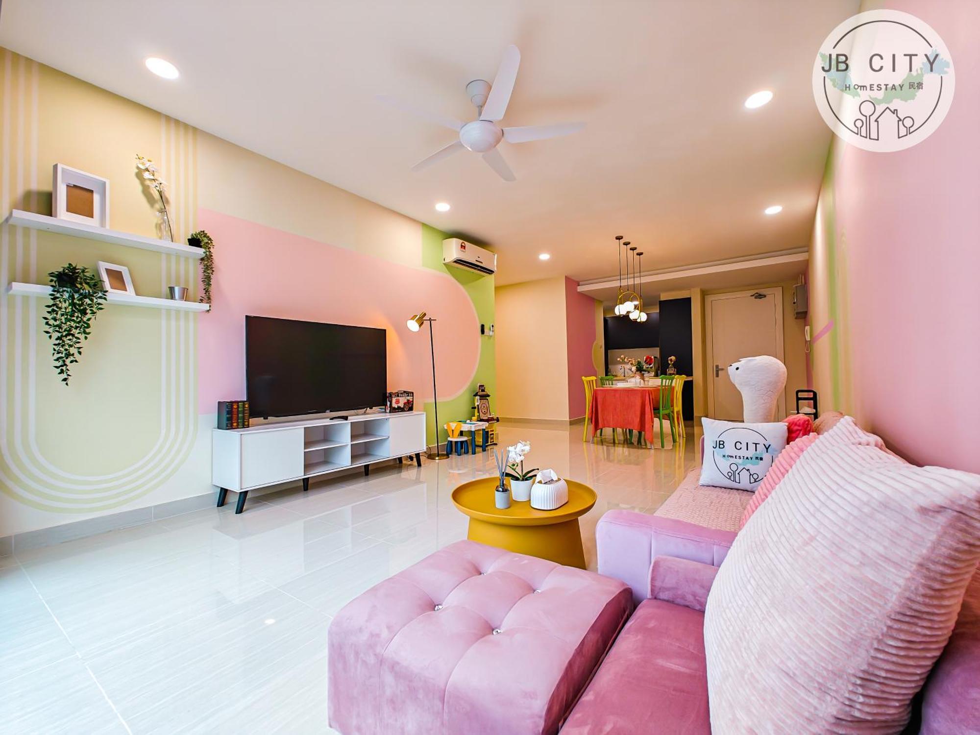 Medini Signature Suites By Rr Jbcity 누사자야 외부 사진