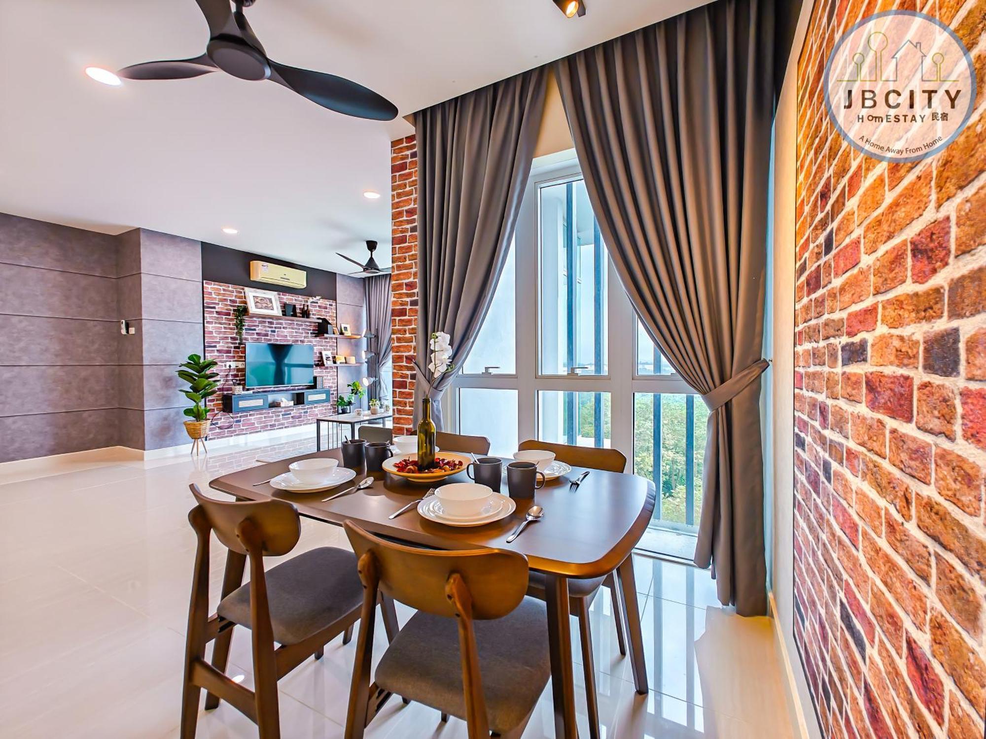 Medini Signature Suites By Rr Jbcity 누사자야 외부 사진