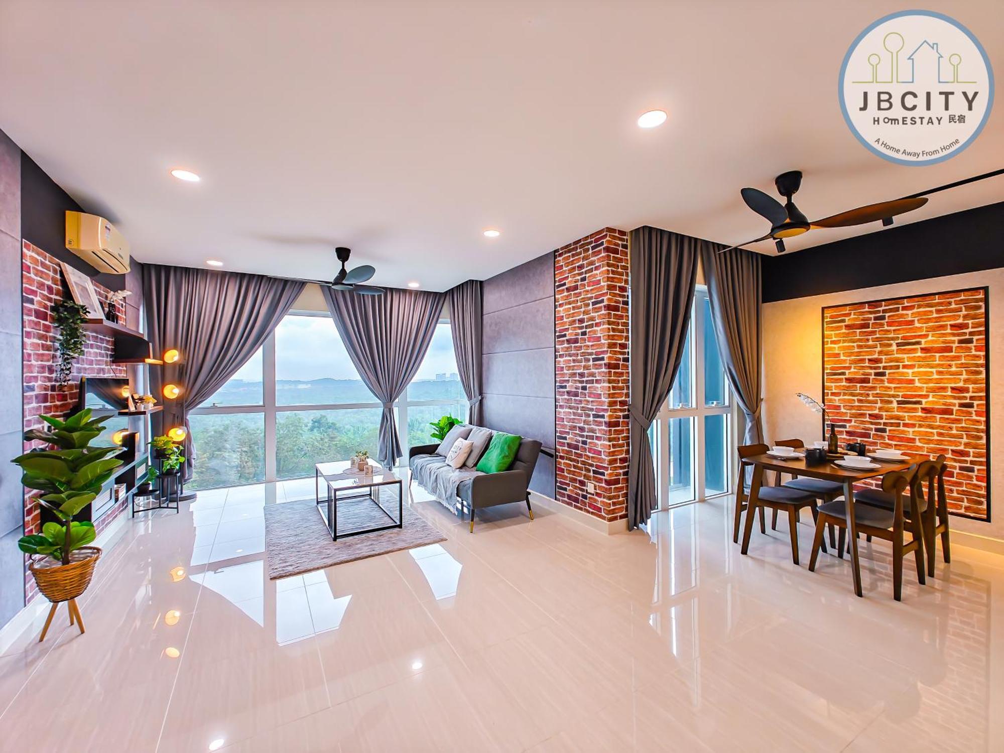 Medini Signature Suites By Rr Jbcity 누사자야 외부 사진