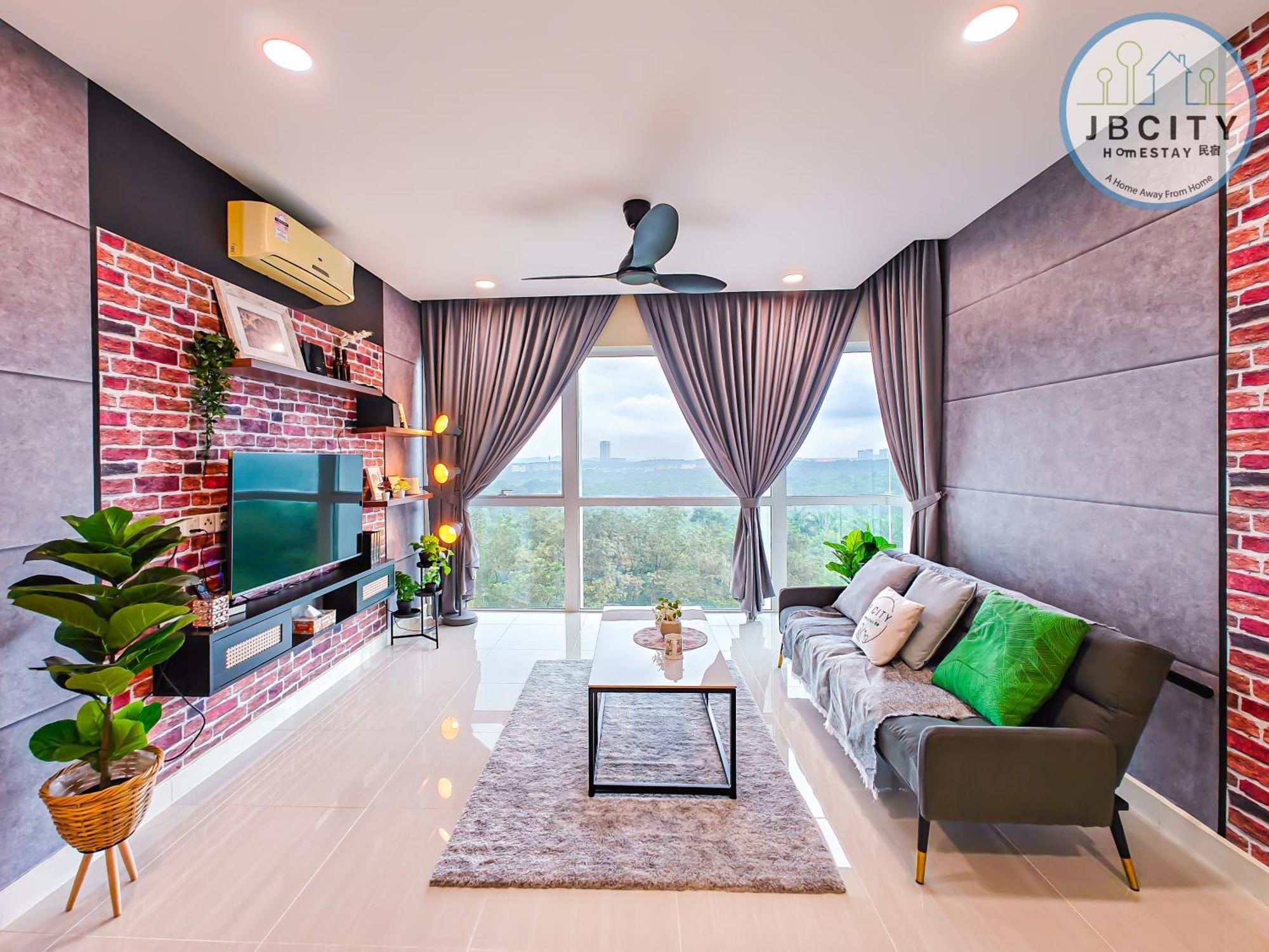 Medini Signature Suites By Rr Jbcity 누사자야 외부 사진