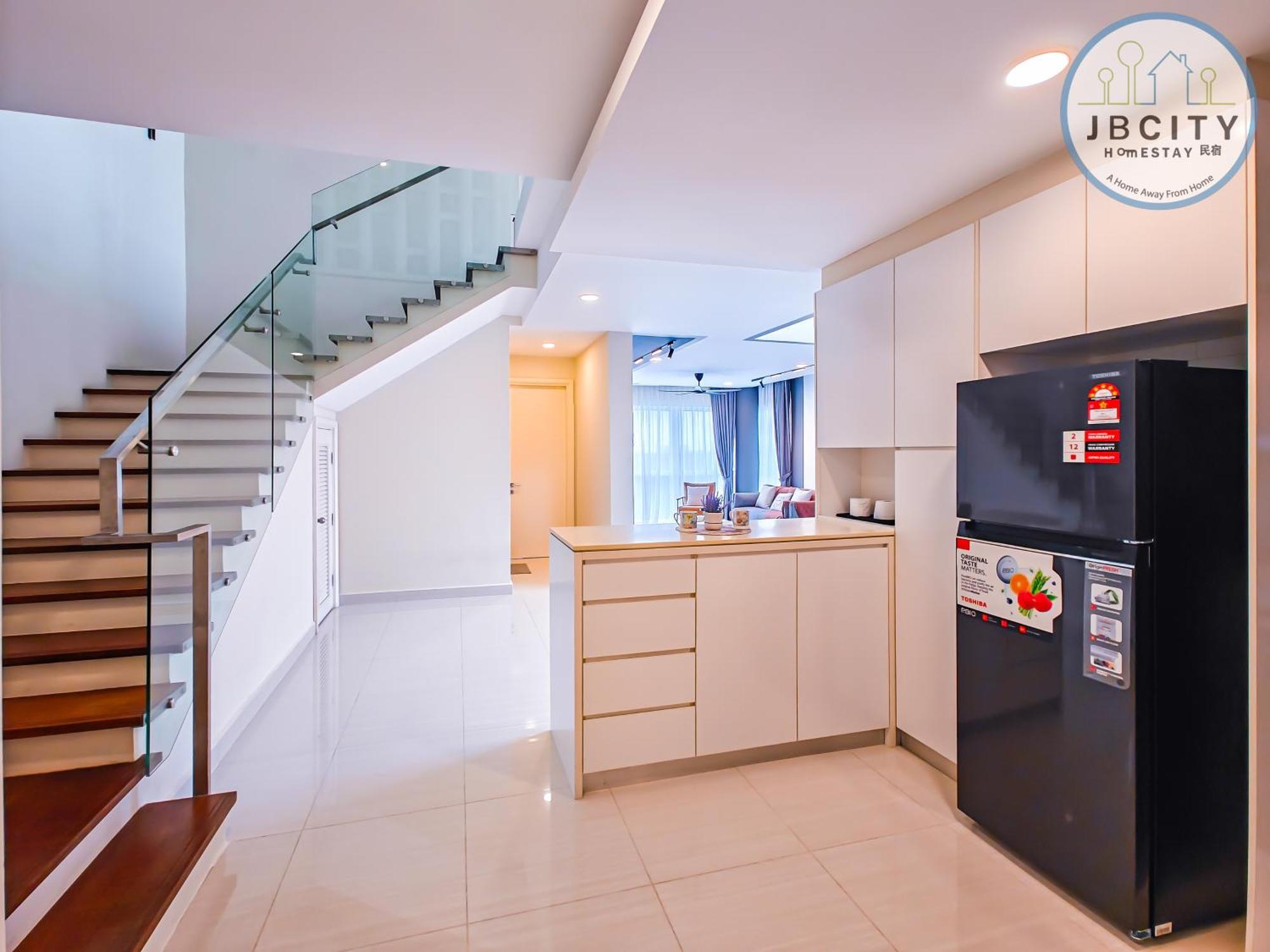 Medini Signature Suites By Rr Jbcity 누사자야 외부 사진