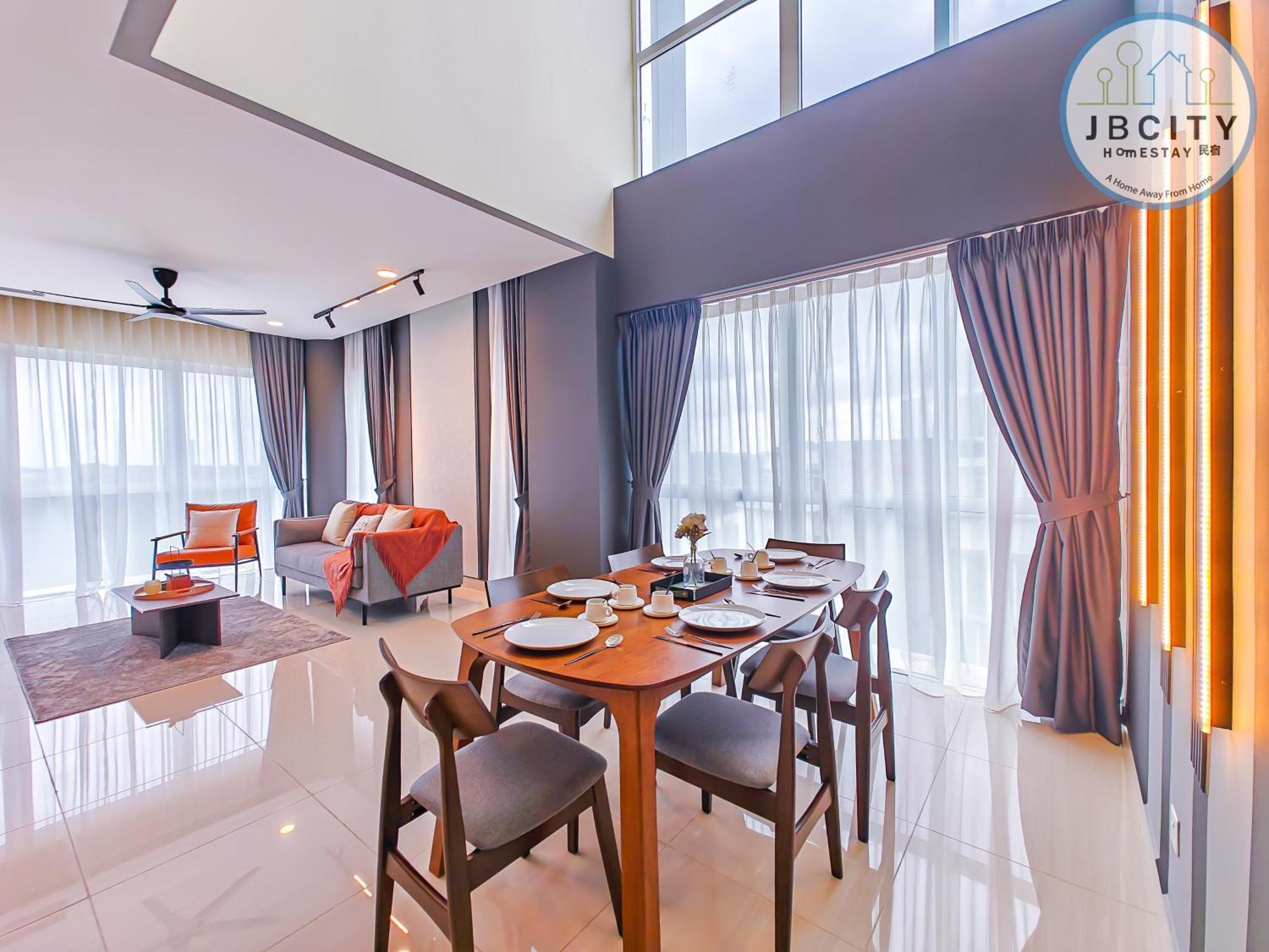 Medini Signature Suites By Rr Jbcity 누사자야 외부 사진