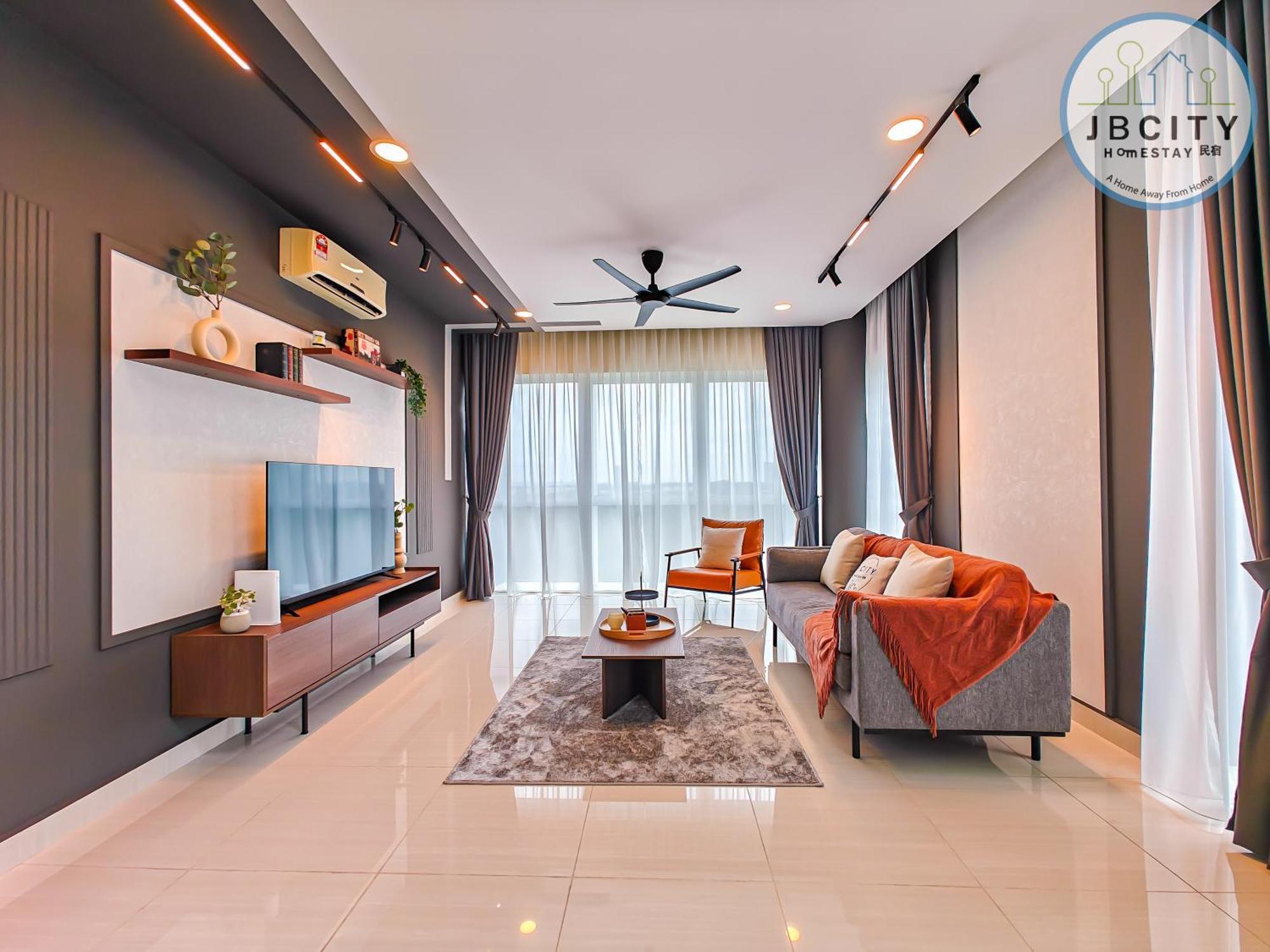 Medini Signature Suites By Rr Jbcity 누사자야 외부 사진