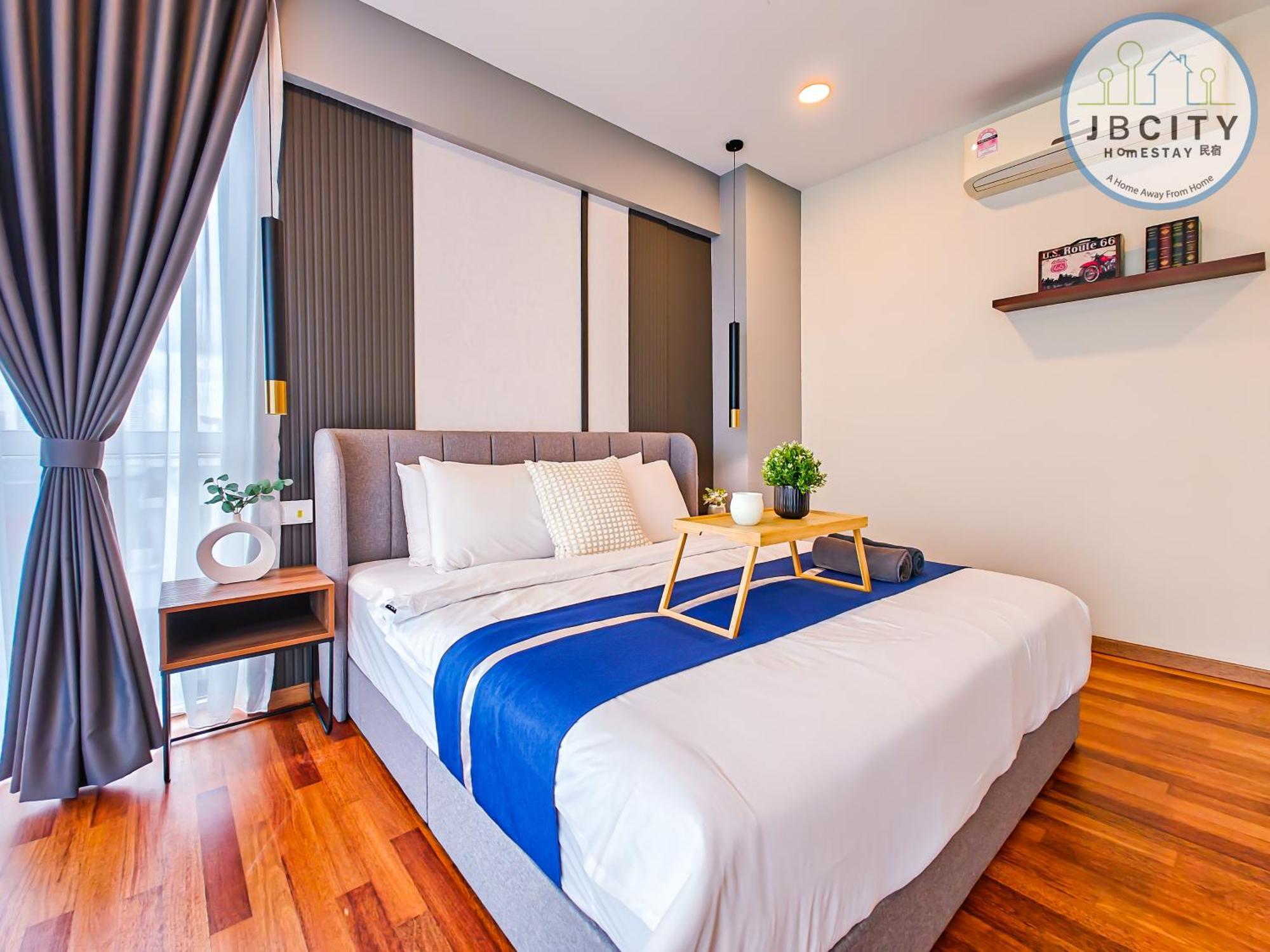 Medini Signature Suites By Rr Jbcity 누사자야 외부 사진