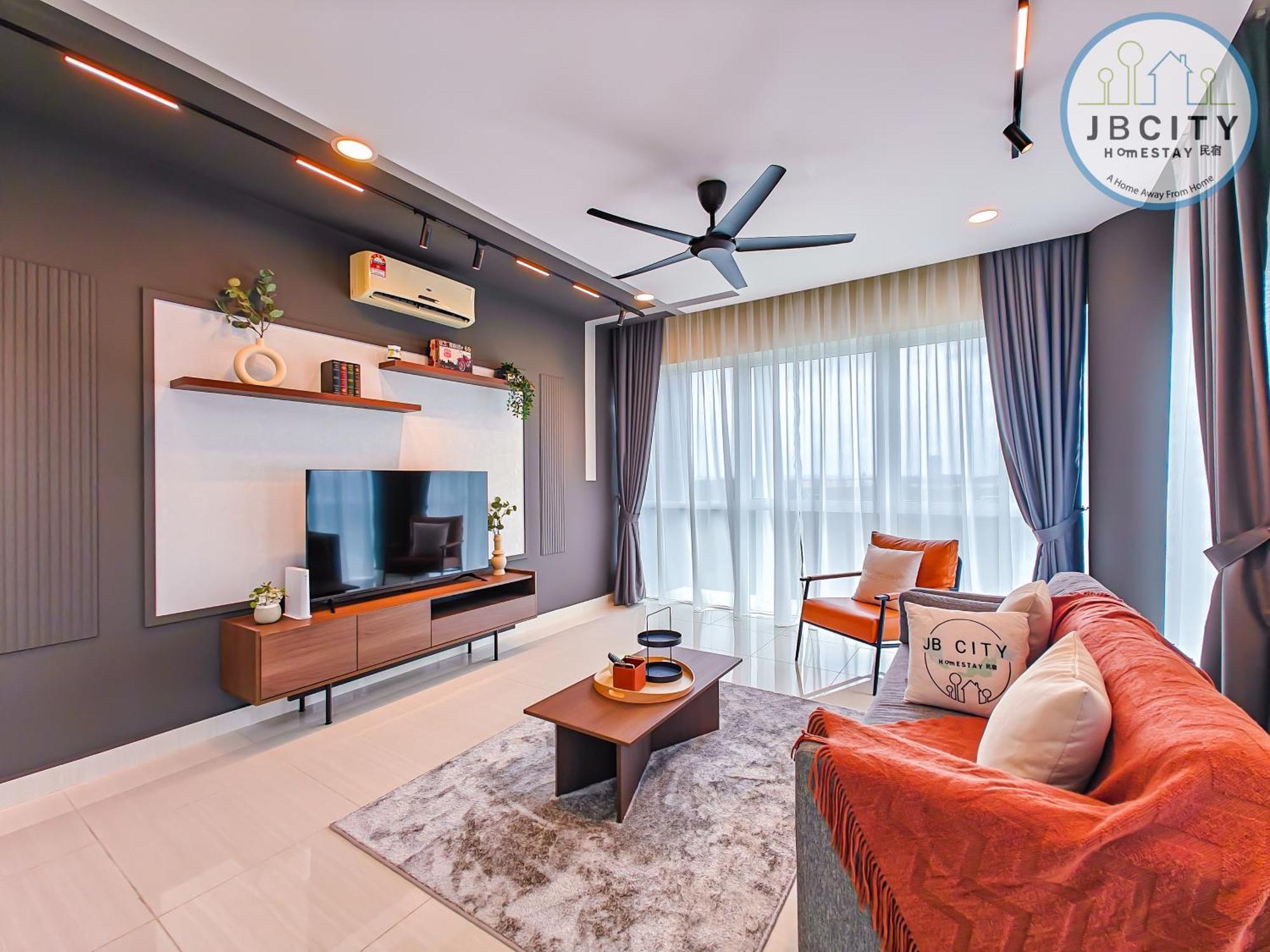 Medini Signature Suites By Rr Jbcity 누사자야 외부 사진