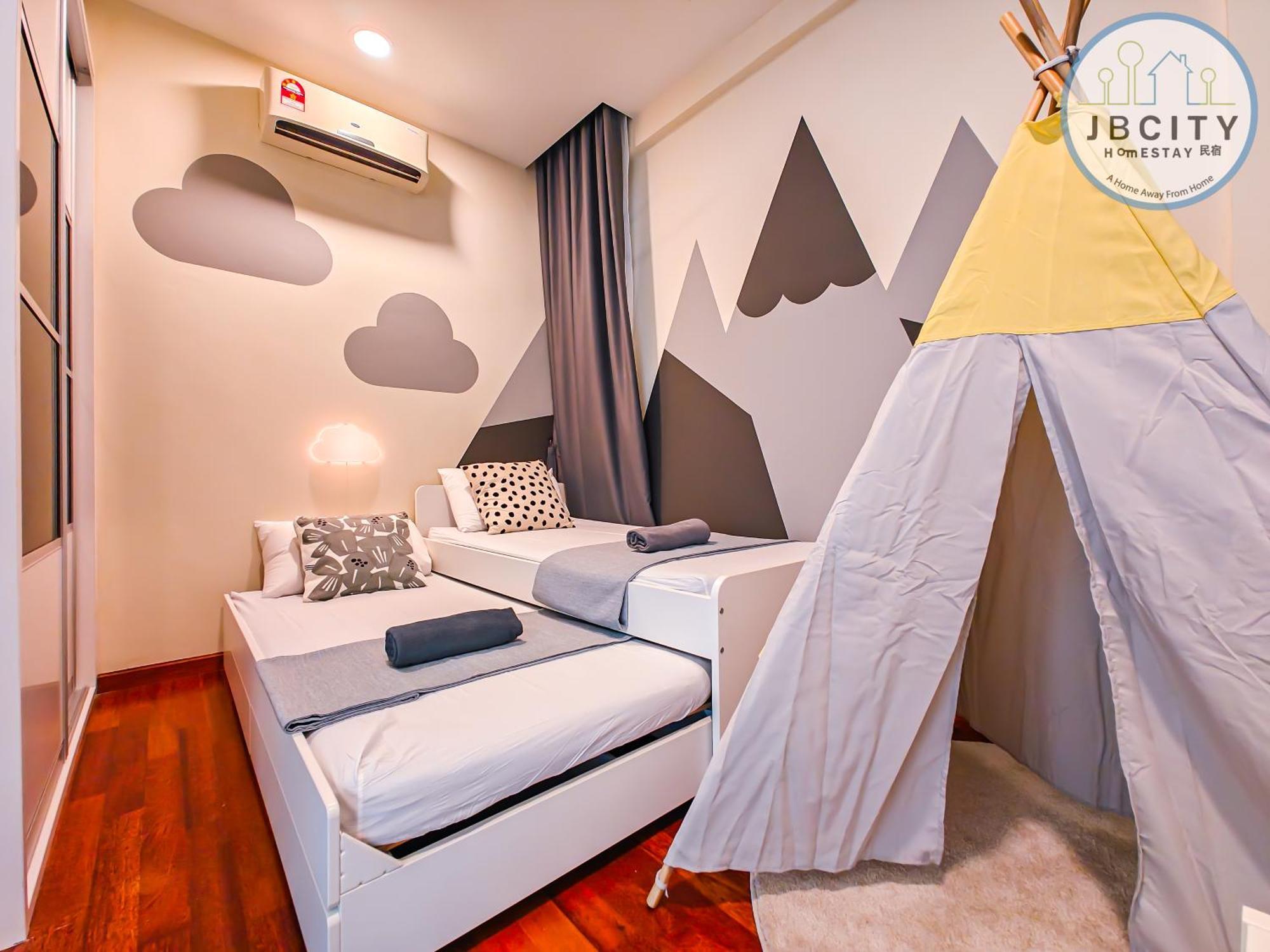 Medini Signature Suites By Rr Jbcity 누사자야 외부 사진