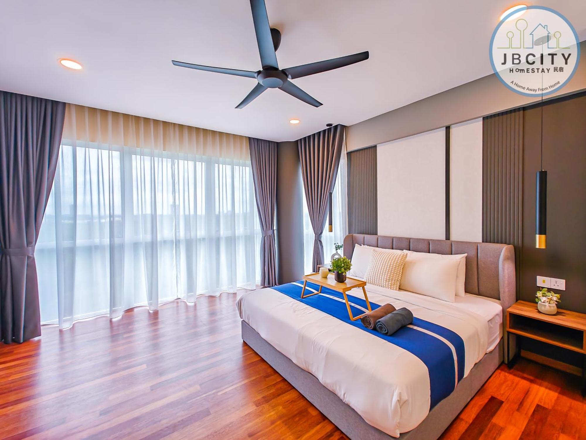 Medini Signature Suites By Rr Jbcity 누사자야 외부 사진