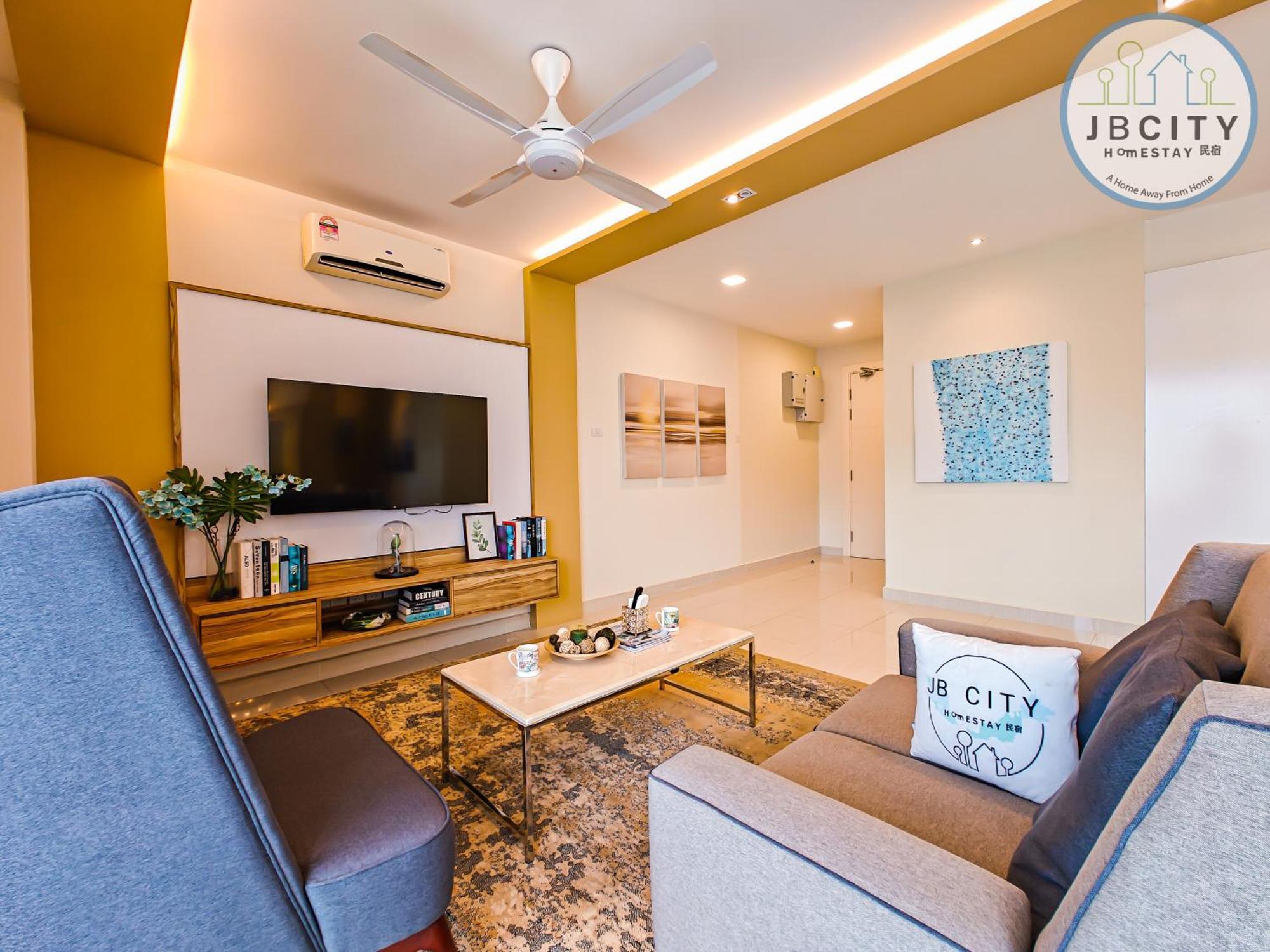 Medini Signature Suites By Rr Jbcity 누사자야 외부 사진
