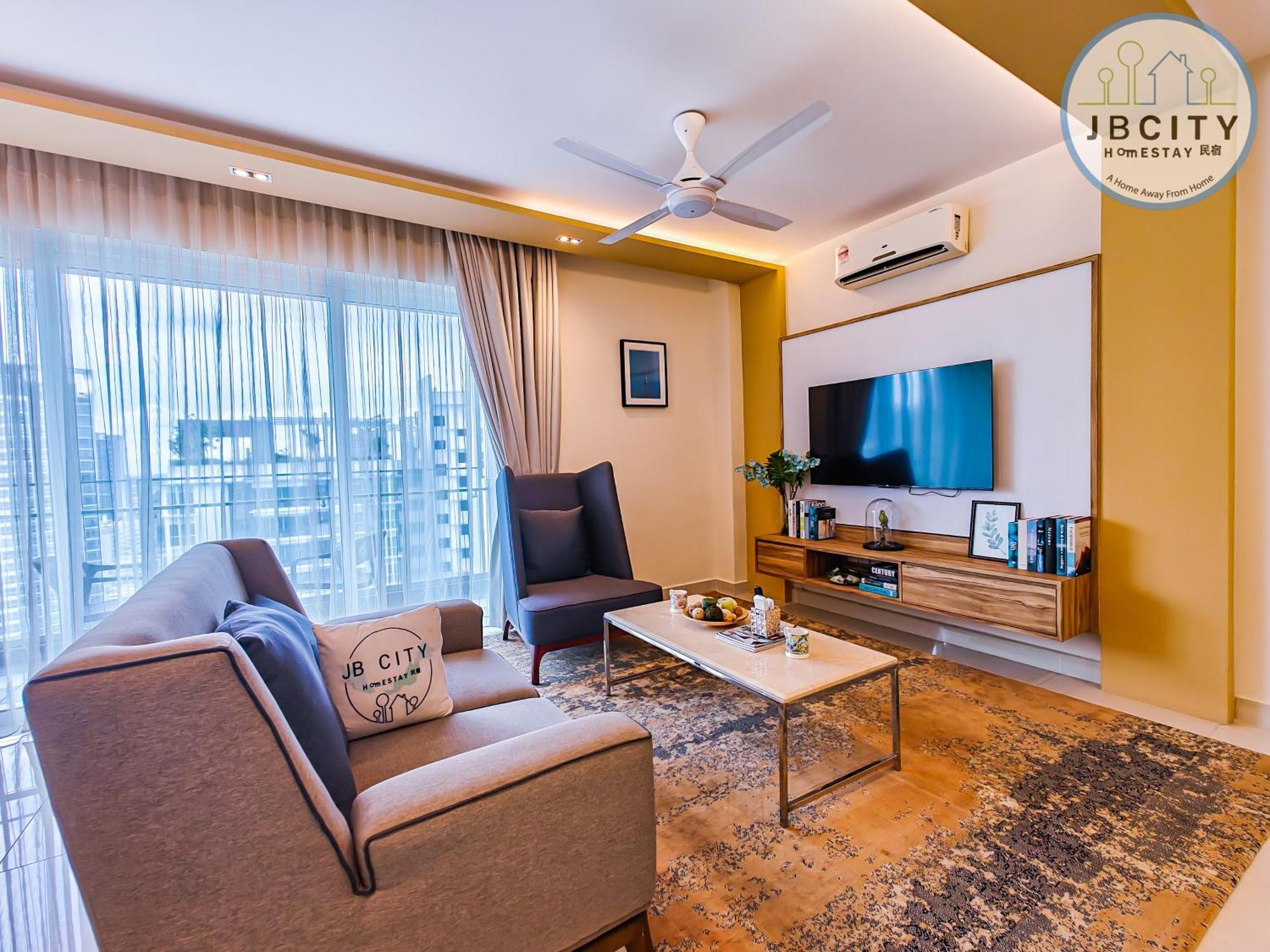 Medini Signature Suites By Rr Jbcity 누사자야 외부 사진