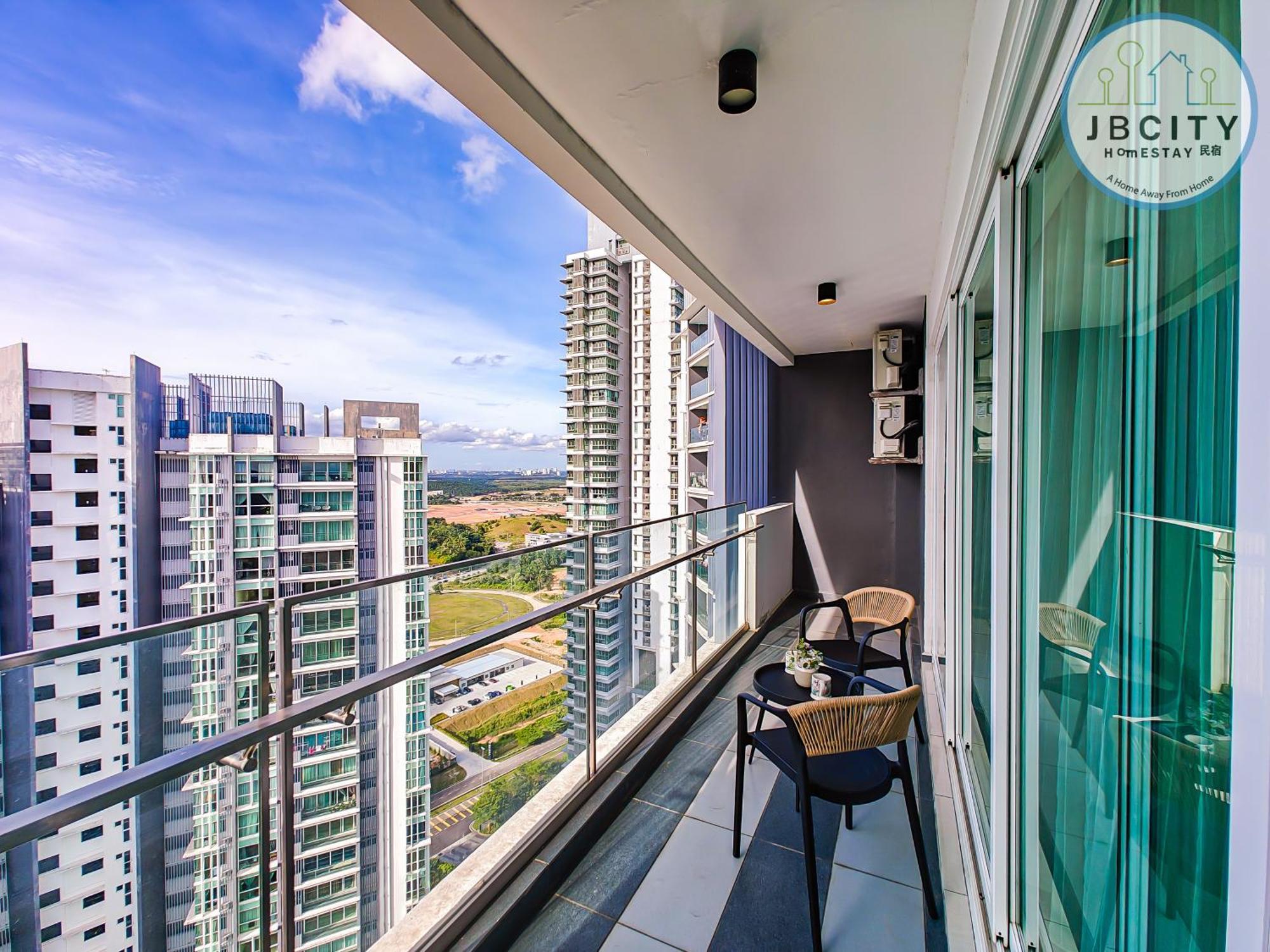 Medini Signature Suites By Rr Jbcity 누사자야 외부 사진