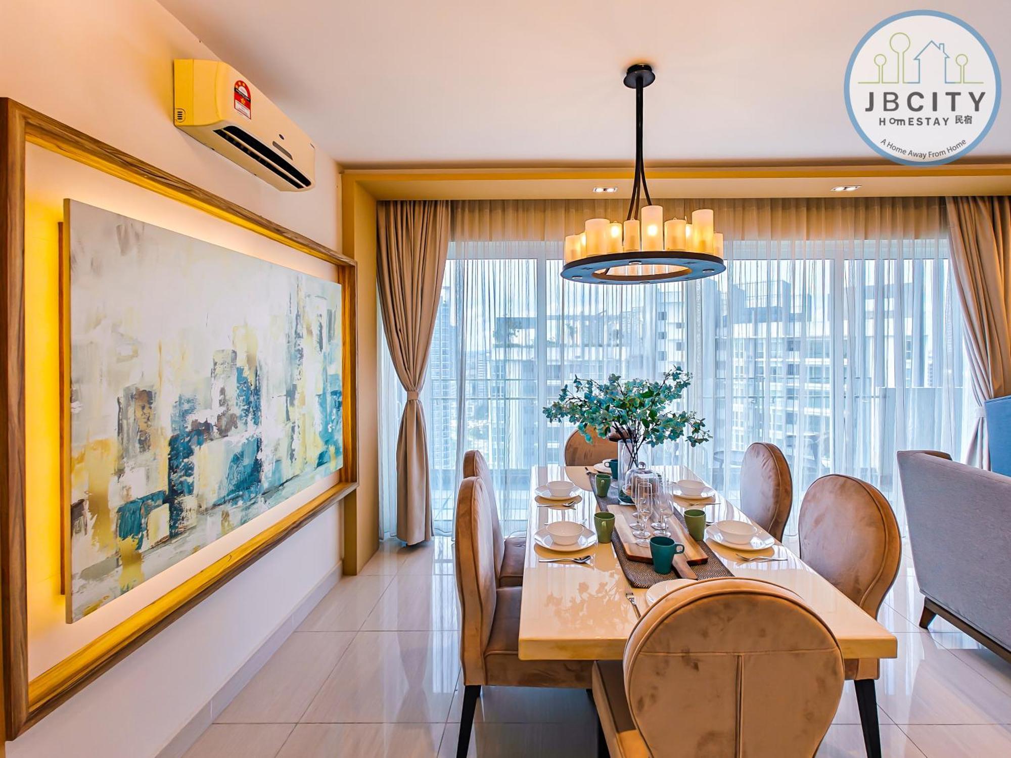 Medini Signature Suites By Rr Jbcity 누사자야 외부 사진